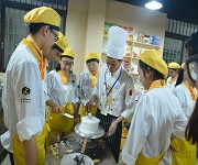 蛋糕裱花訓(xùn)練課程