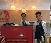 【深圳展會中心】咖啡拉花活動演出！